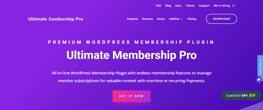 premium-wordpress-membership-plugins-pentru-blocarea-conținut
