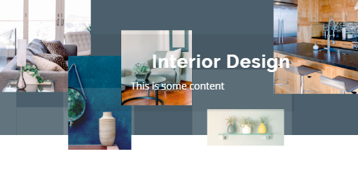 posicionar imágenes en Divi