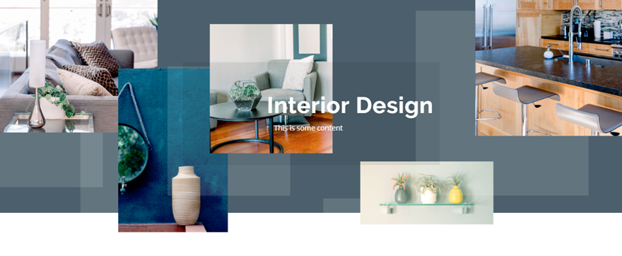 posicionar imágenes en Divi