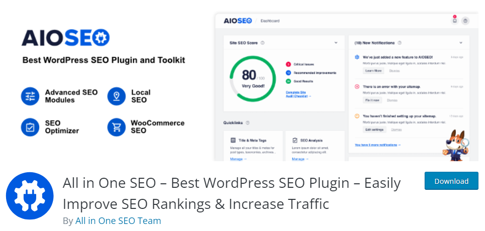 все в одном SEO-пакете