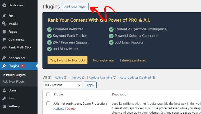 Jaki jest katalog główny w WordPress? I jak to znaleźć? 10 Untitled 12