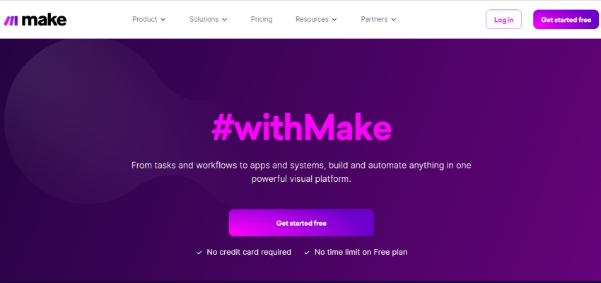 6+ beste kostenlose Zapier-Alternativen zum Ausprobieren im Jahr 2024 1 Make Automation Software Connect Apps Design Workflows