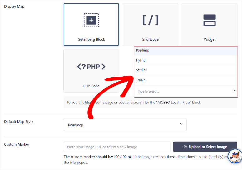 aioseo-map-style - IsItWP - كاشف مجاني لموضوعات WordPress aioseo map style
