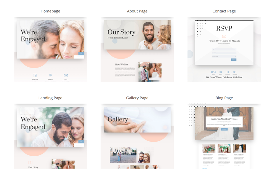 efekt przewijania divi w dół