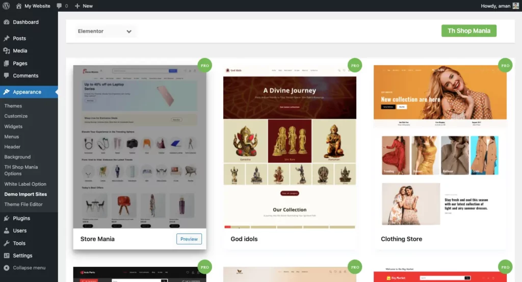 2024 年如何使用 WordPress 建立像 eBay 這樣的網站 3 ebay 831