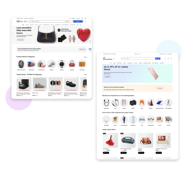 2024 年如何使用 WordPress 建立像 eBay 這樣的網站 1 Website Like eBay with WordPress