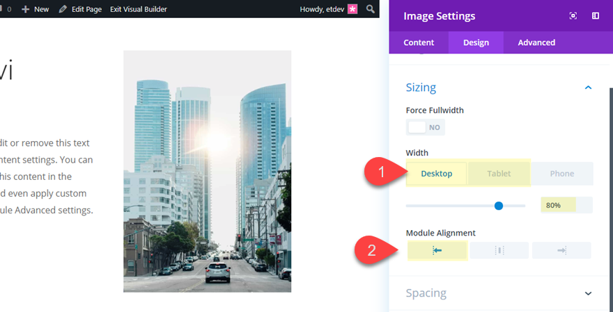 latar belakang pembagi bagian divi