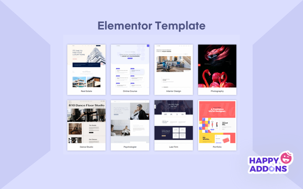 您從未想過可以在 WordPress 4 中使用 Elementor 做的 10 件事 How to Use Free Elementor Website Templates