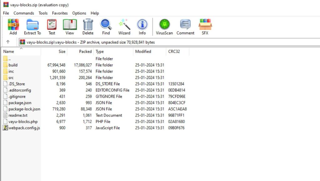Cara Memperbaiki Kesalahan "style.css tidak ditemukan" pada tahun 2024 5 plugin zip file
