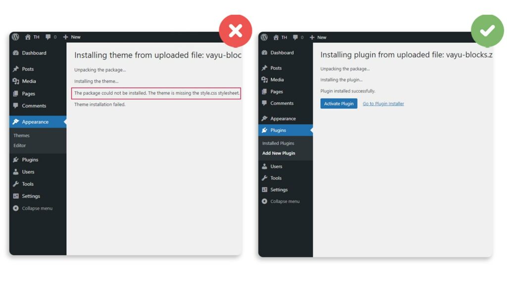 Cara Memperbaiki Kesalahan "style.css tidak ditemukan" pada tahun 2024 2 style css error 32