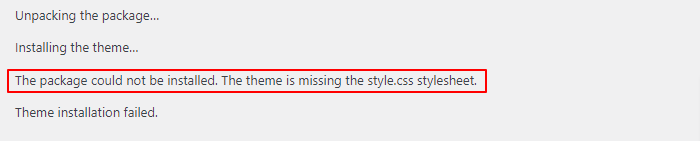 Cara Memperbaiki Error "style.css not found" di tahun 2024 1 image 13