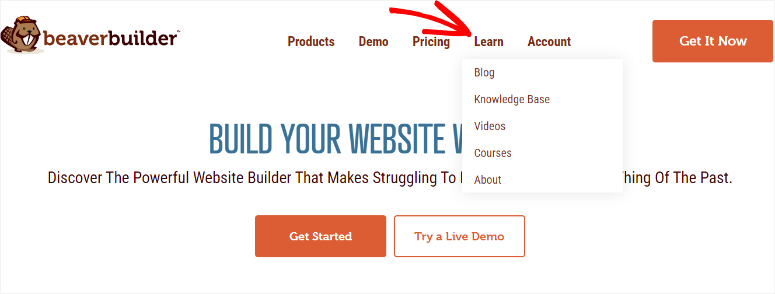 beaver-builder-documentation - IsItWP - 無料の WordPress テーマ検出器 beaver builder documentation