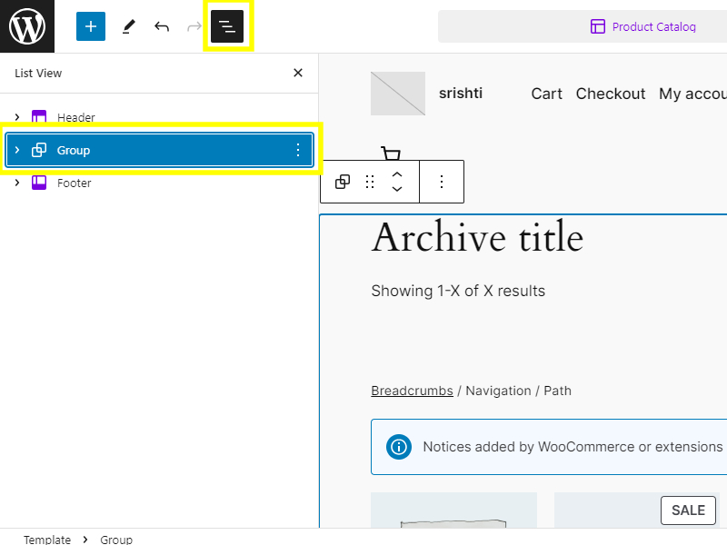 So fügen Sie einen Produktfilter zur Woocommerce-Website hinzu (ausführliche Anleitung) 2024 17 scrnli 2 16 2024 4 44 15 PM 1 2
