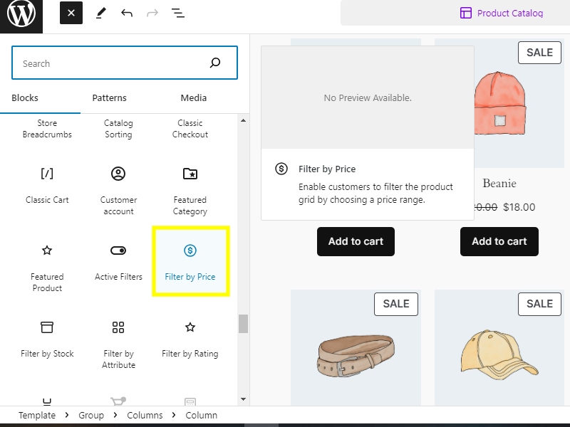 So fügen Sie einen Produktfilter zur Woocommerce-Website hinzu (ausführliche Anleitung) 2024 20 Untitled design 2 3