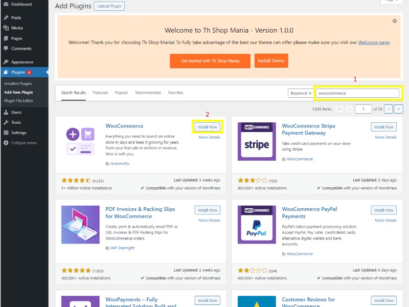 So fügen Sie einen Produktfilter zur Woocommerce-Website hinzu (ausführliche Anleitung) 2024 2 scrnli 2 12 2024 1 46 55 PM 1