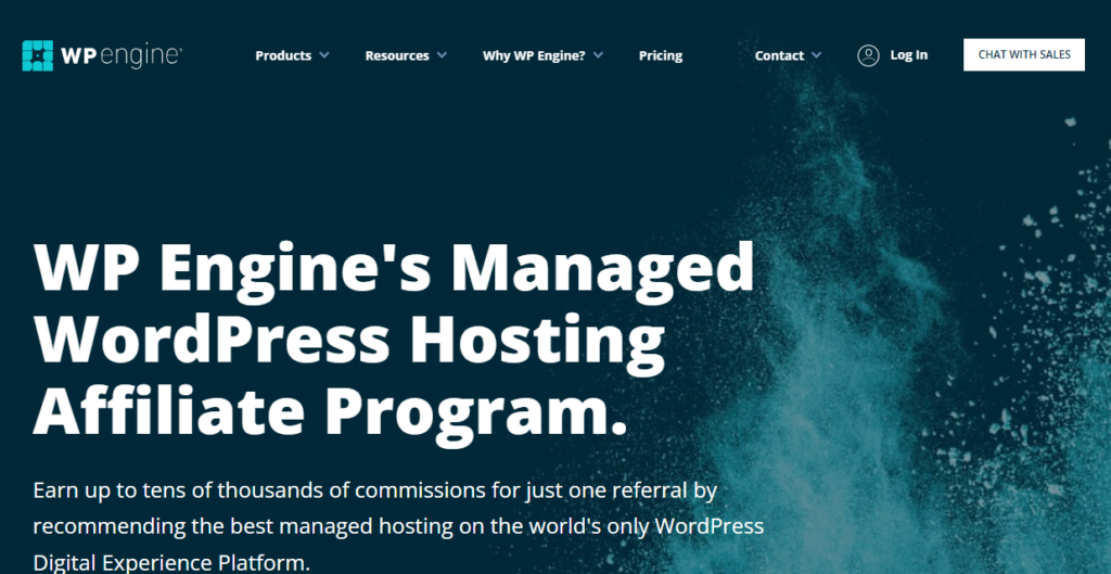 โปรแกรมพันธมิตร WP Engine