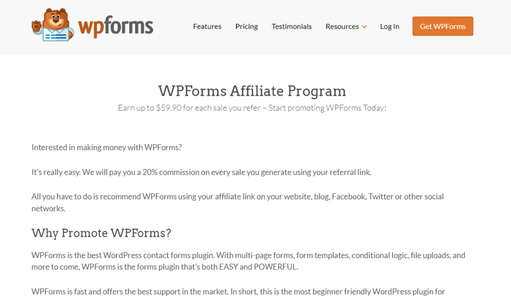 Formularze WP