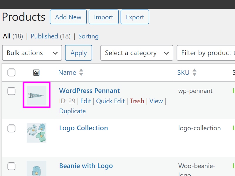 So erhalten Sie eine Produkt-ID in WooCommerce (3 Methoden) 5 image 32