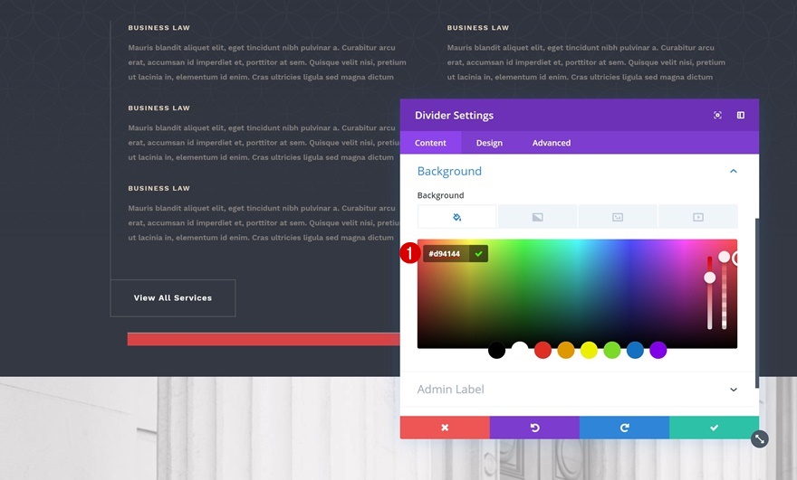 รูปร่างพื้นหลัง