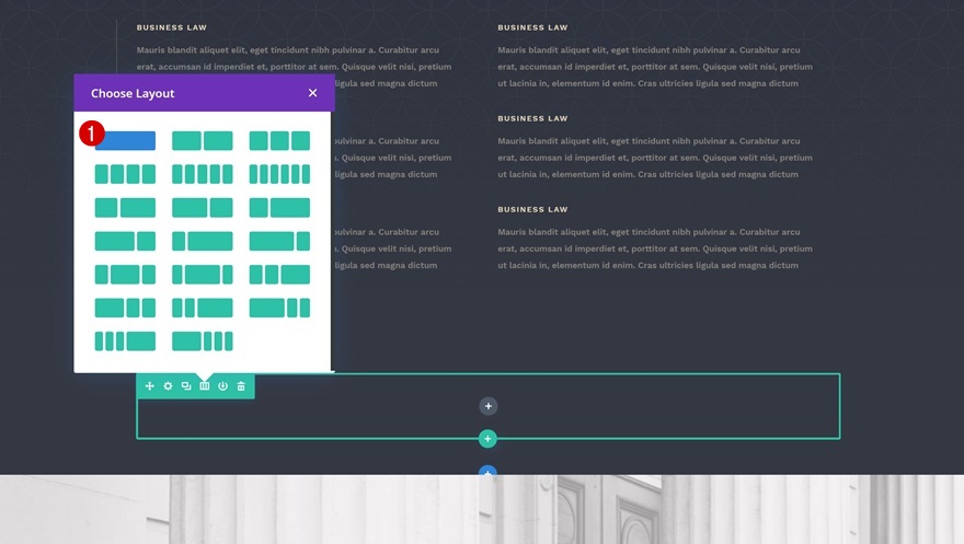 รูปร่างพื้นหลัง