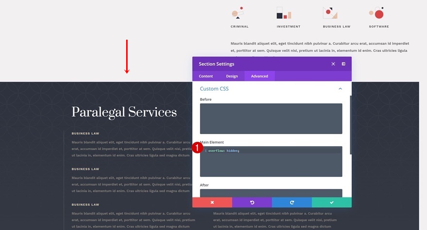 รูปร่างพื้นหลัง