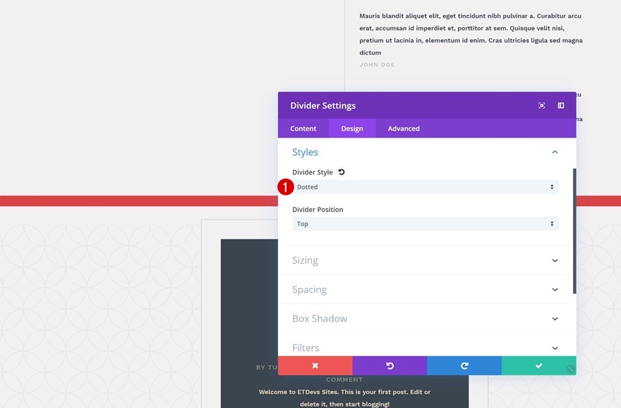 รูปร่างพื้นหลัง