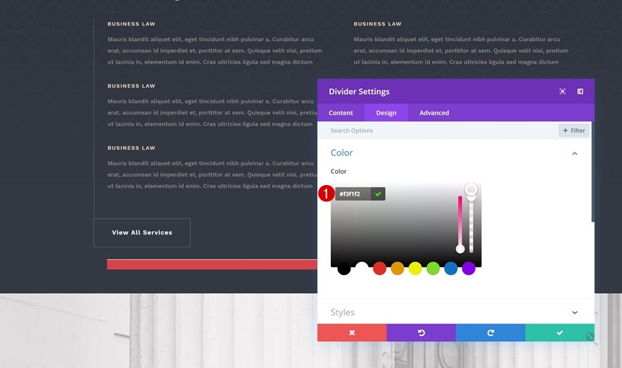 รูปร่างพื้นหลัง