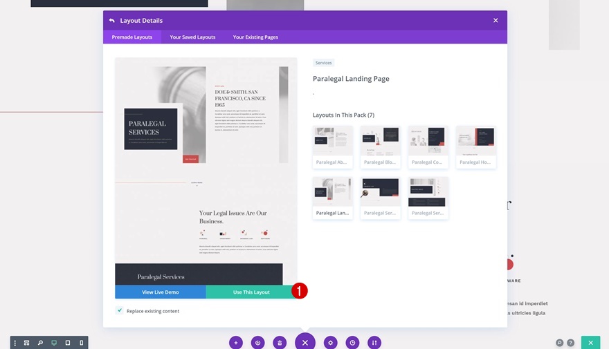รูปร่างพื้นหลัง