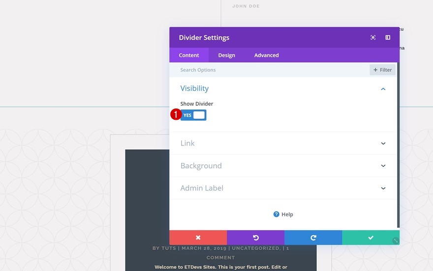 รูปร่างพื้นหลัง