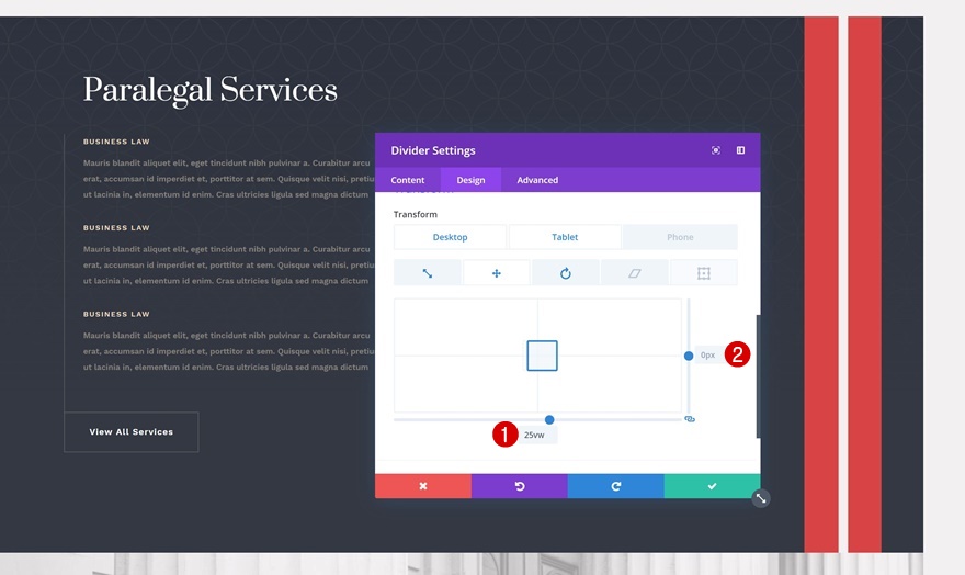 รูปร่างพื้นหลัง
