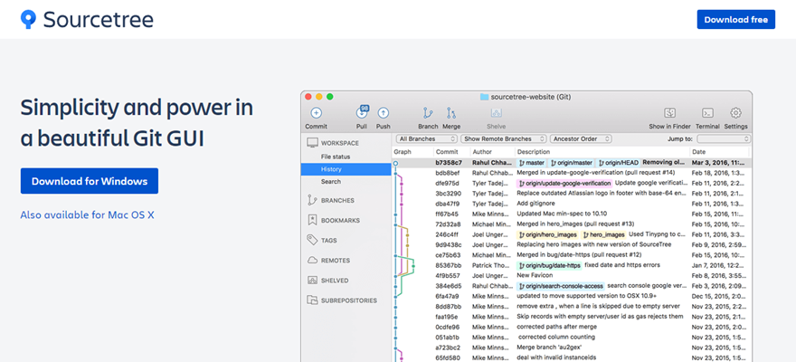 GitHub contre Bitbucket