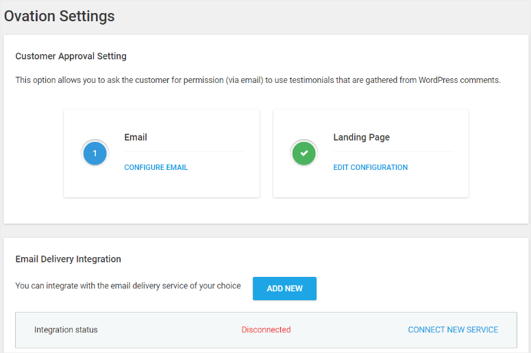 Proprobare testimonială Thrive-O-UTIMONIAL-ISITWP-Detector de temă WordPress gratuit thrive ovation testimonial approval