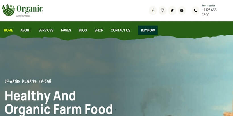 Green-Farm-Top-Free-Green-Energy-موضوعات ووردبريس لمواقع الويب المستدامة