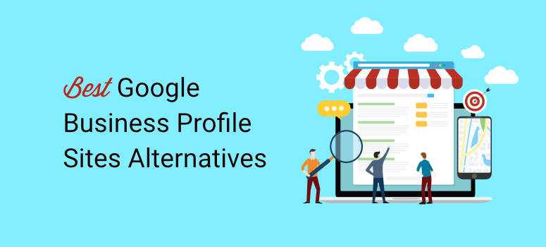 best-google-business-alternatives - IsItWP - 무료 WordPress 테마 탐지기 best google business alternatives