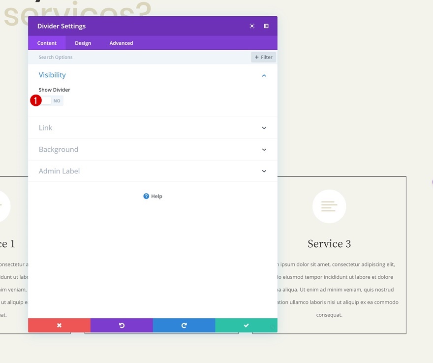 animations superposées