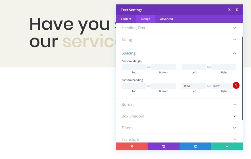 animations superposées