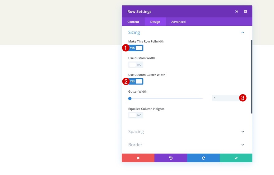 animations superposées