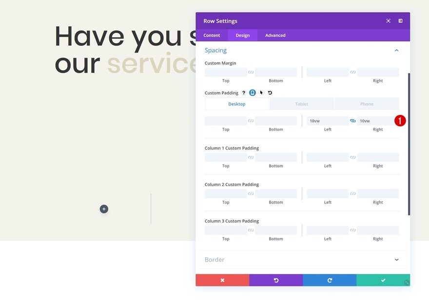 animations superposées