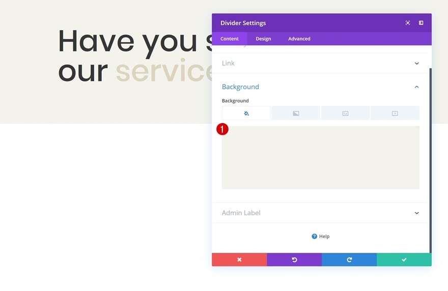 animations superposées