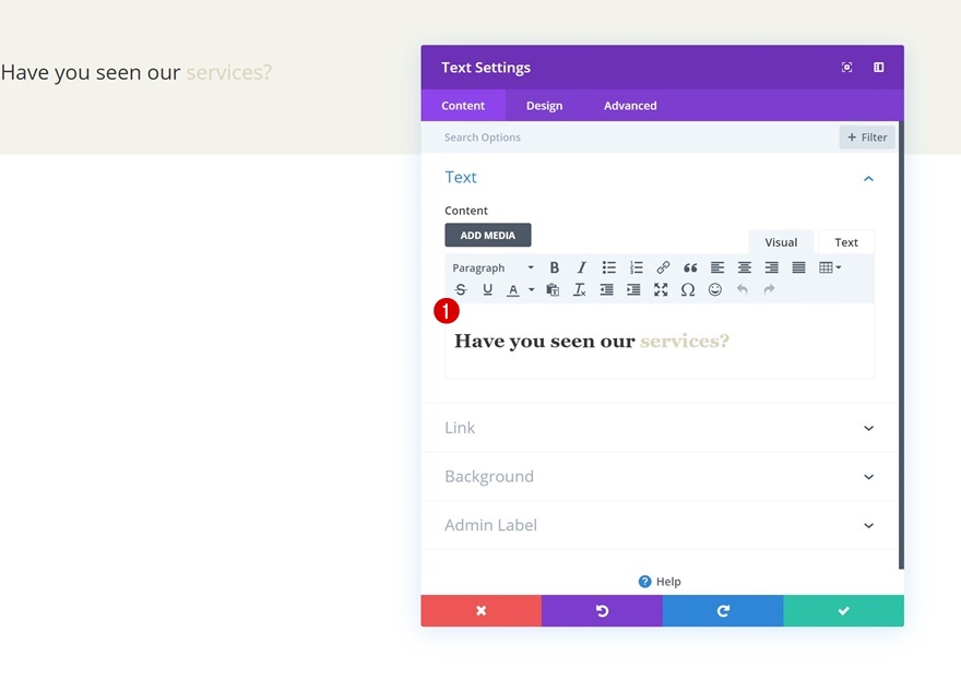 animations superposées