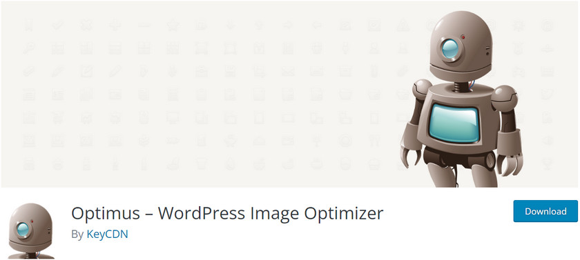 optimus-wordpress-影像優化器
