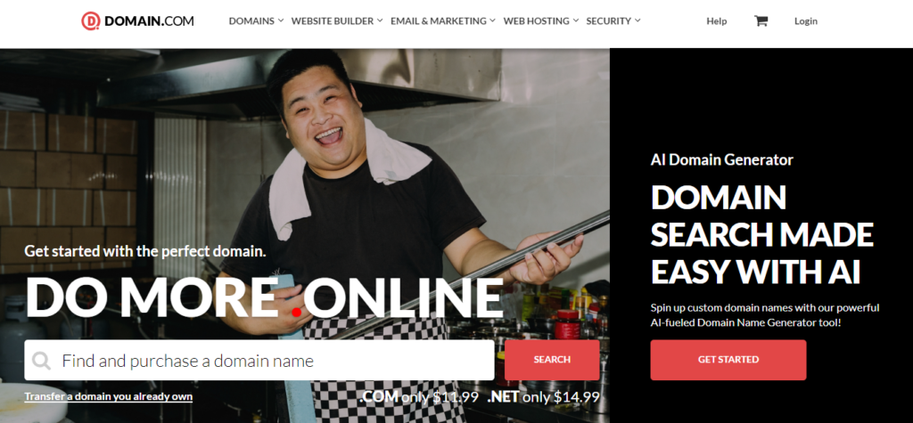 domain.com-best-godaddy-ทางเลือก