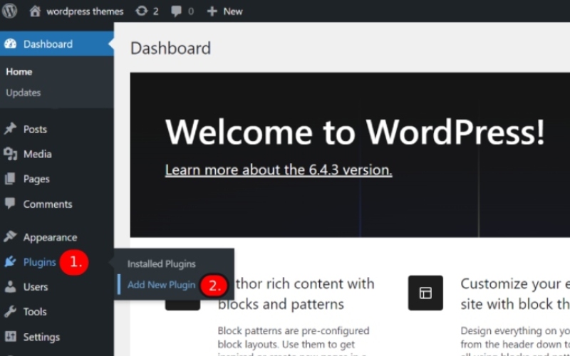 Come aggiungere una barra di avanzamento al sito Web WordPress nel 2024 1 image 6 1