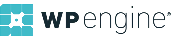 2024 Yılının En İyi 5 Özel WordPress Barındırma Sağlayıcısı 11 wp engine logo 5 Best Dedicated WordPress Hosting Providers in 2024