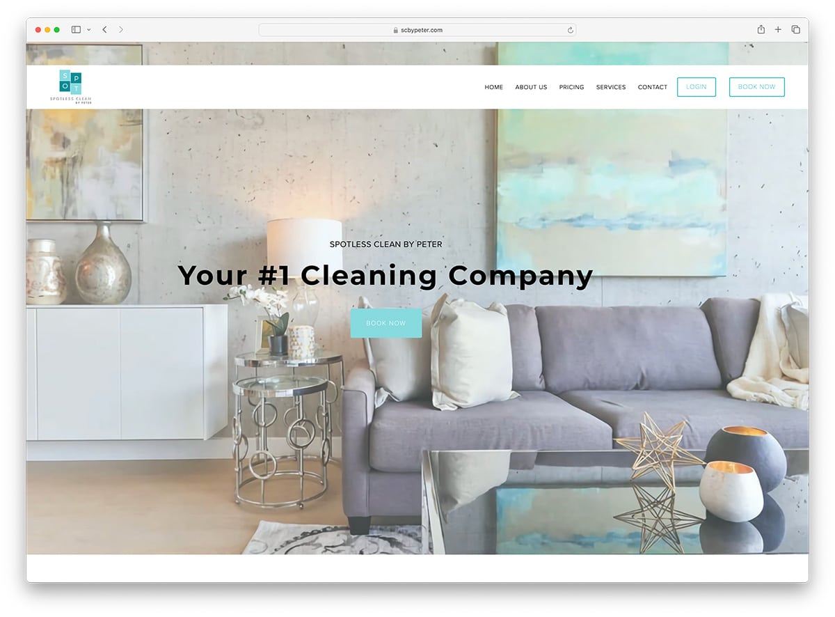scbypeter – Reinigungsunternehmen mit hervorragendem Kundenportfolio