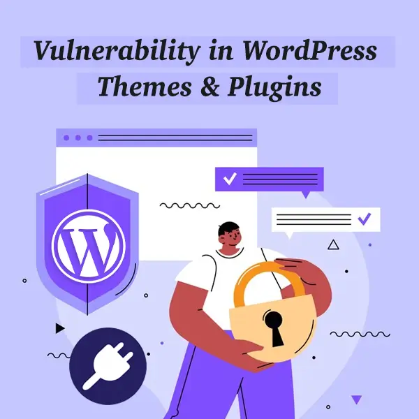 Vulnerability in WordPress
