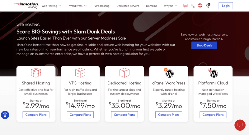 inmotion-hébergement-saas