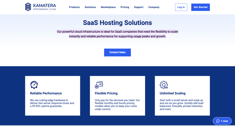 kanatera-hébergement-saas