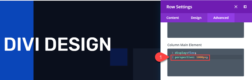 diviで文字をアニメーション化する