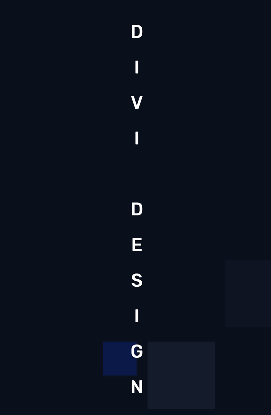 diviで文字をアニメーション化する